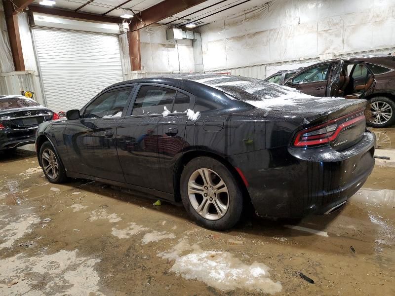 2015 Dodge Charger se