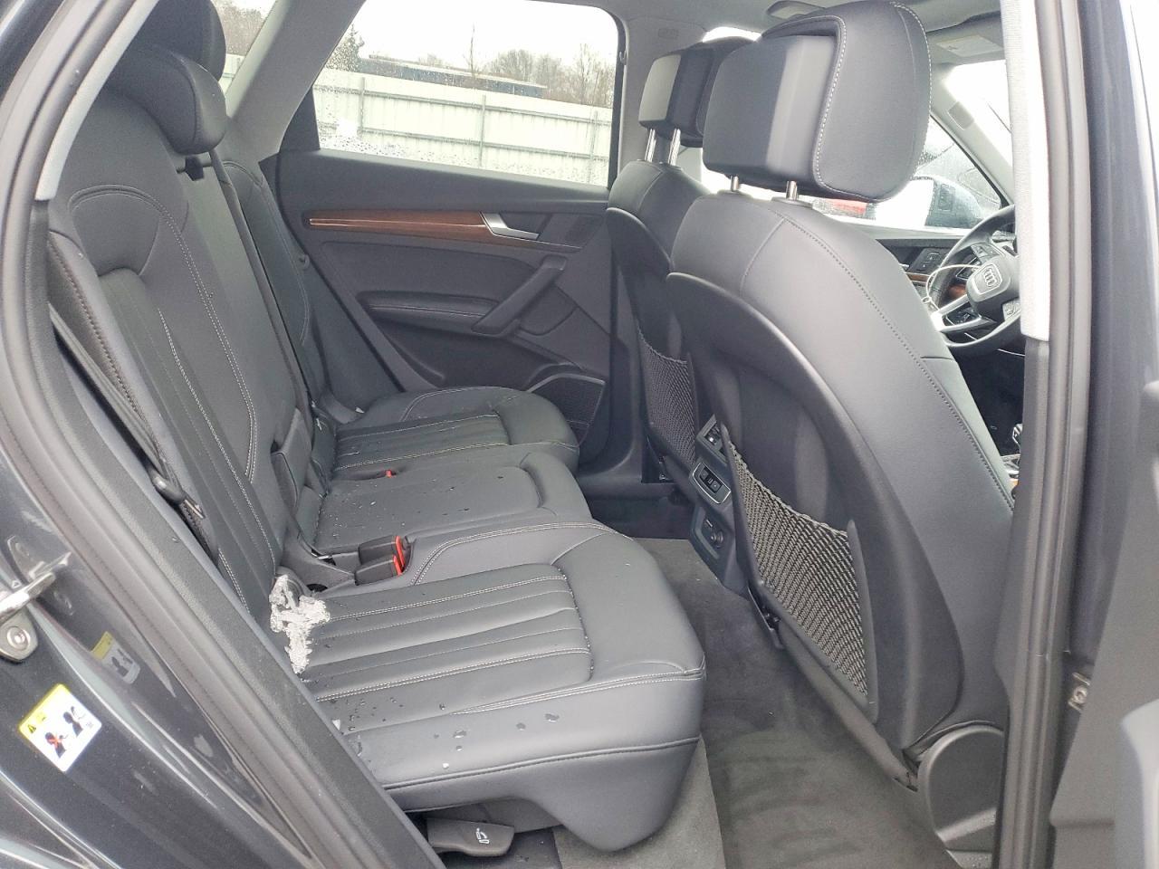 2025 Audi Q5 Premium Plus 40