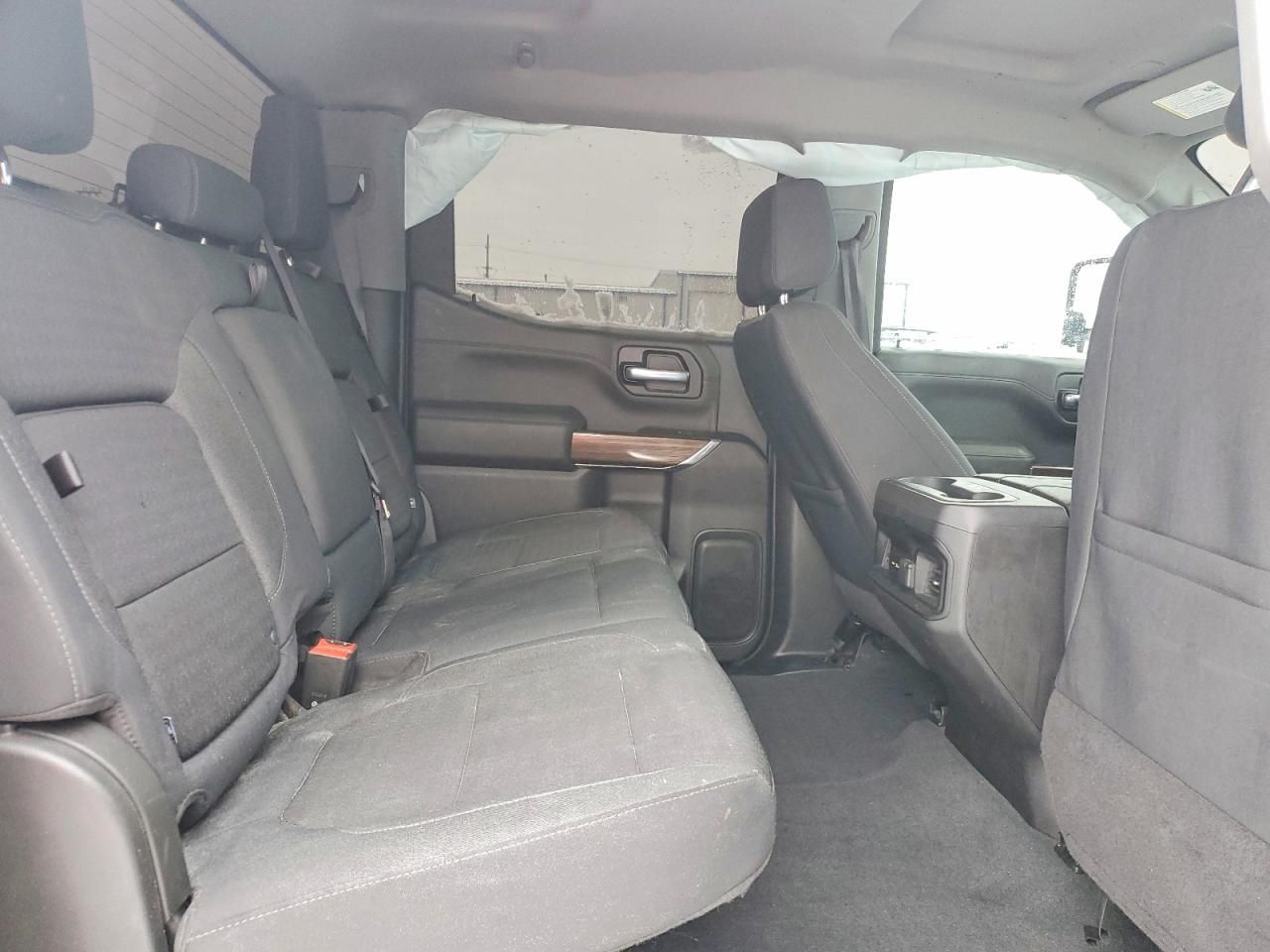 2020 Chevrolet Silverado K1500 lt Trail Boss