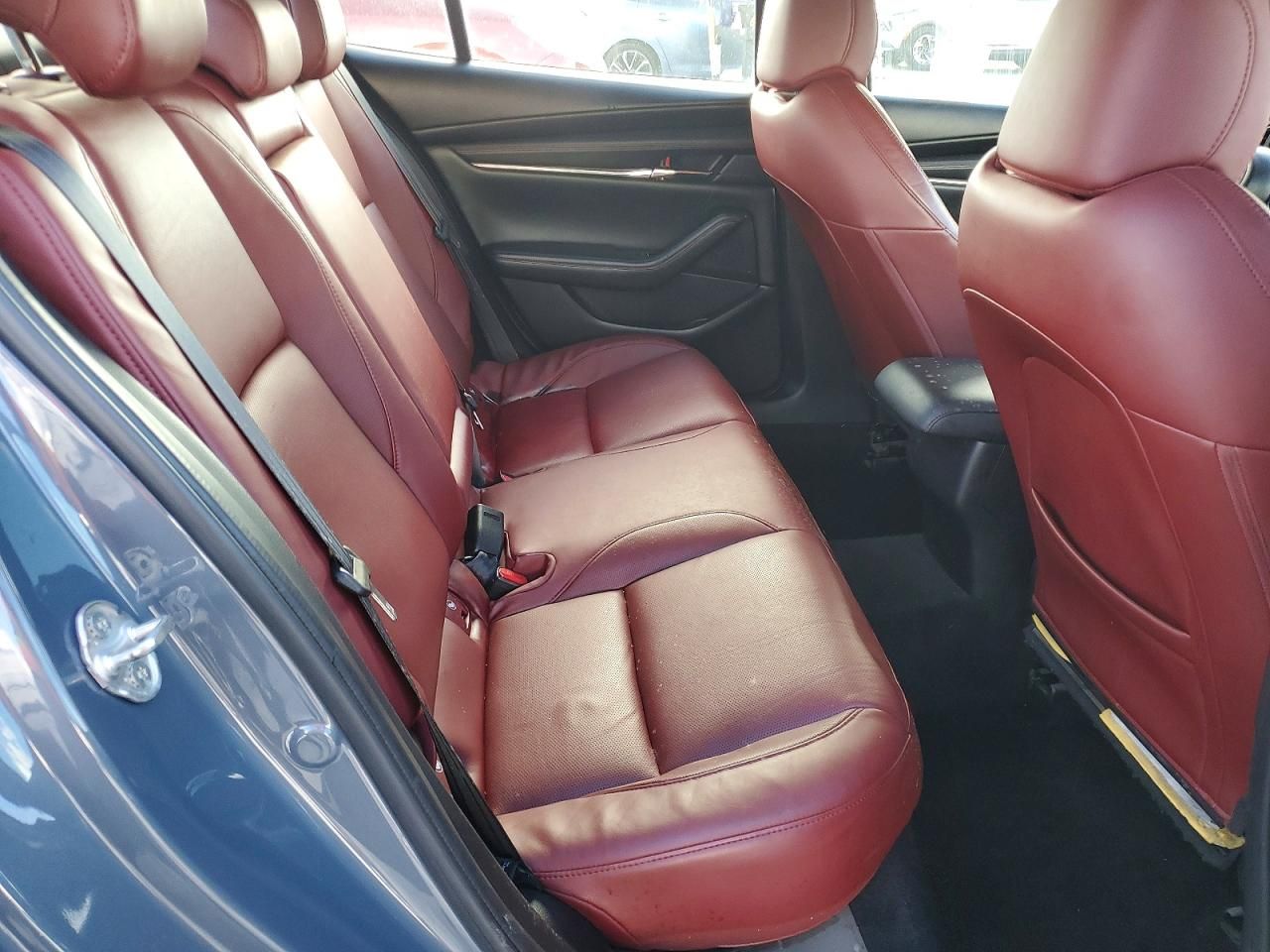 2022 Mazda 3 Preferred