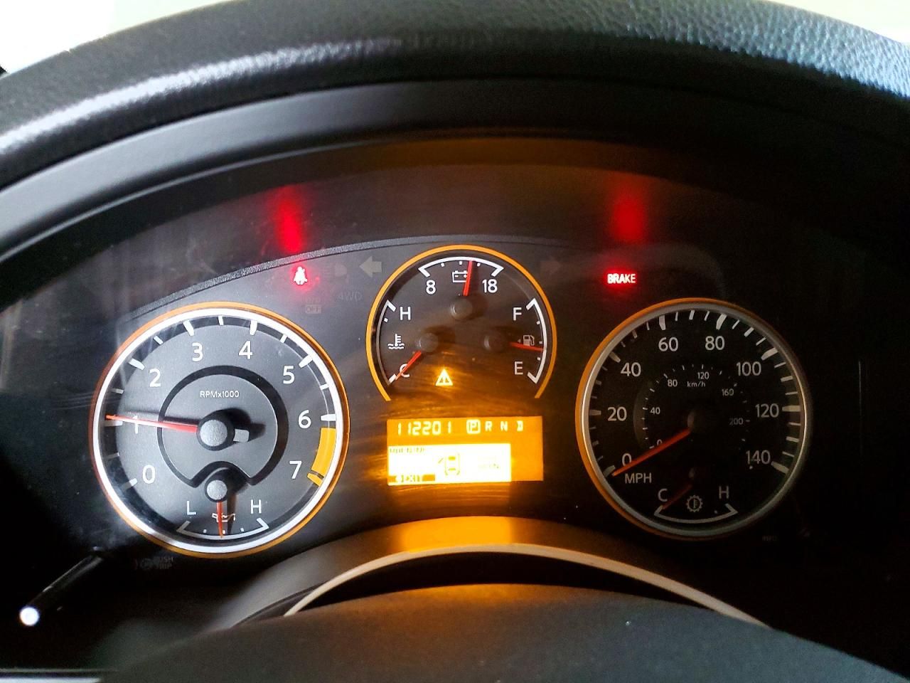 2009 Nissan Armada se