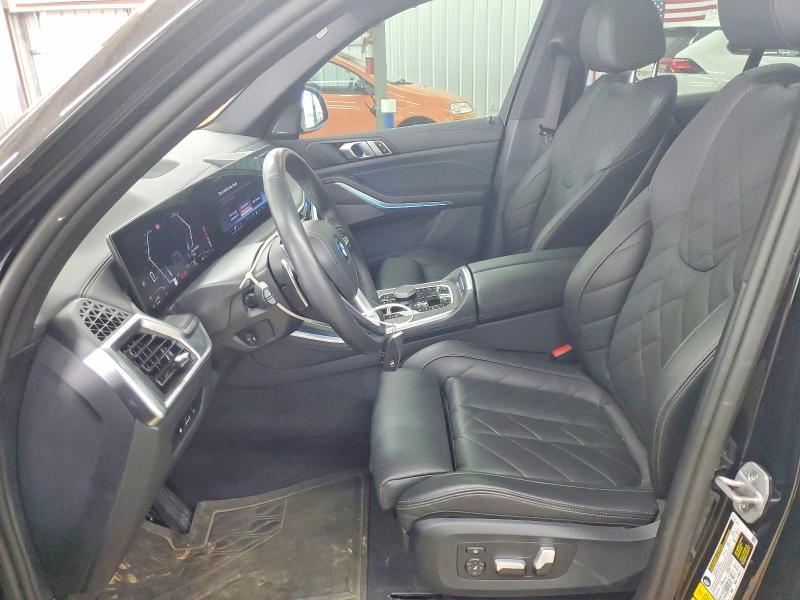 2024 BMW X5 Xdrive50e