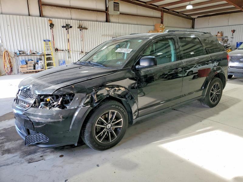 2018 Dodge Journey se