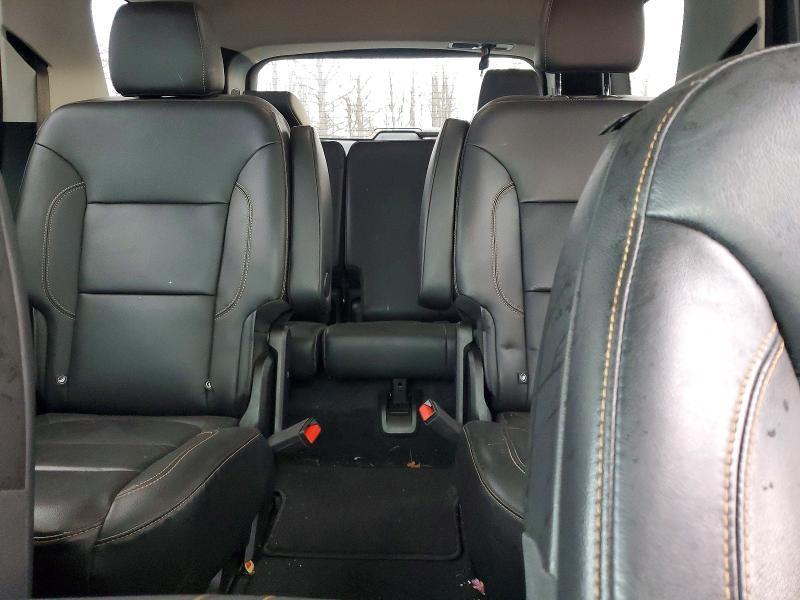 2021 Chevrolet Traverse lt