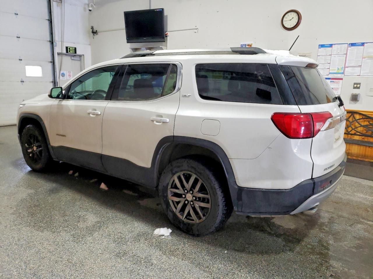 2019 GMC Acadia Slt-1