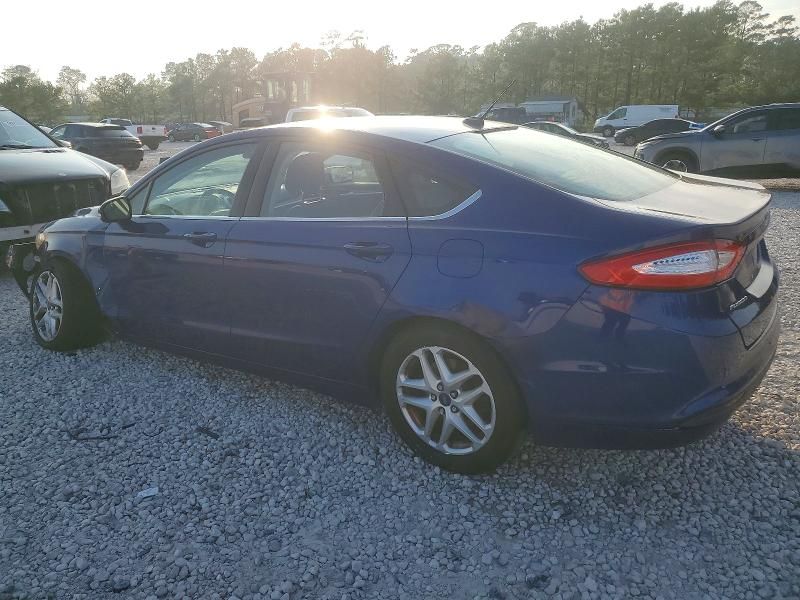 2014 Ford Fusion se