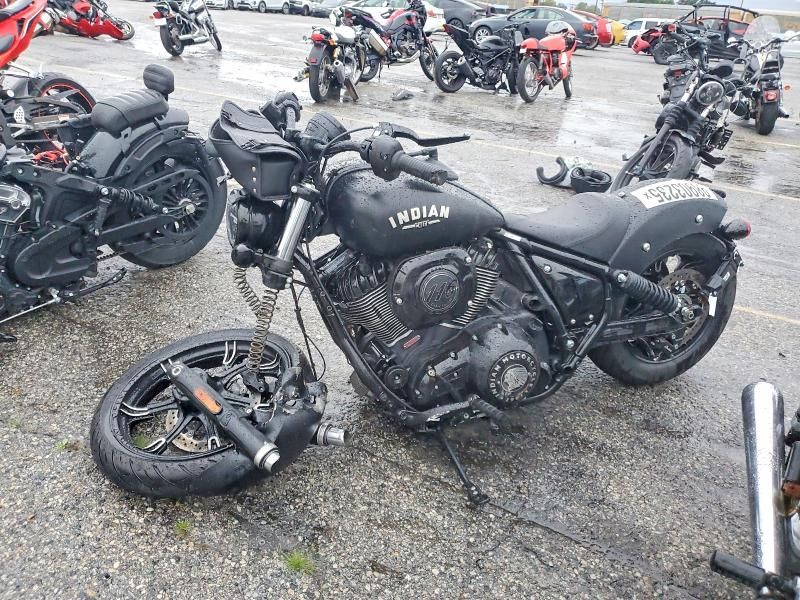 2025 Indian Motorcycle Co. Chief Dark Horse ABS