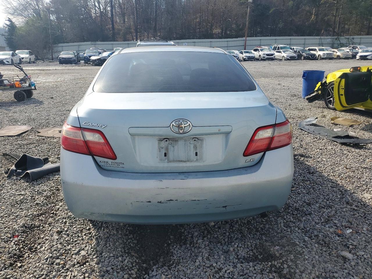 2007 Toyota Camry ce