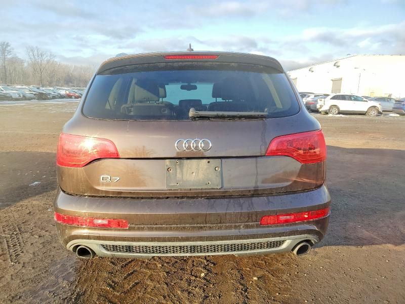 2013 Audi Q7 Prestige