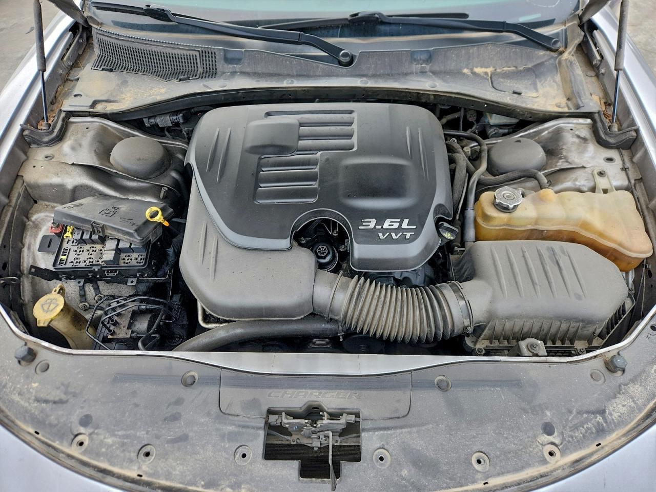 2018 Dodge Charger sxt