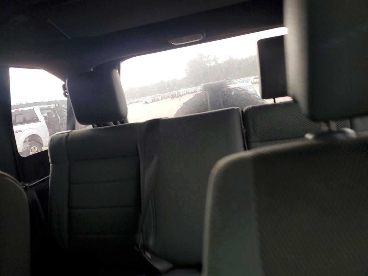 2007 Jeep Wrangler Rubicon