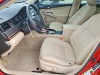 2012 Toyota Camry xle