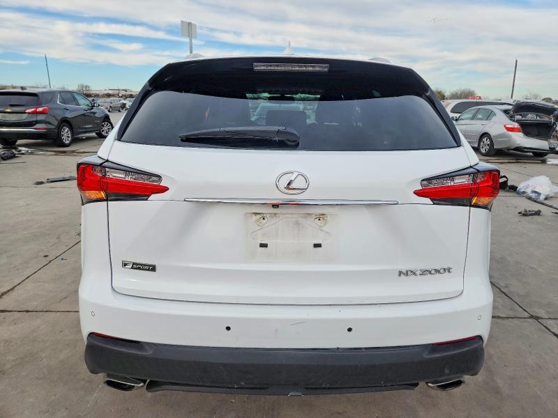 2017 Lexus Nx 200t f Sport