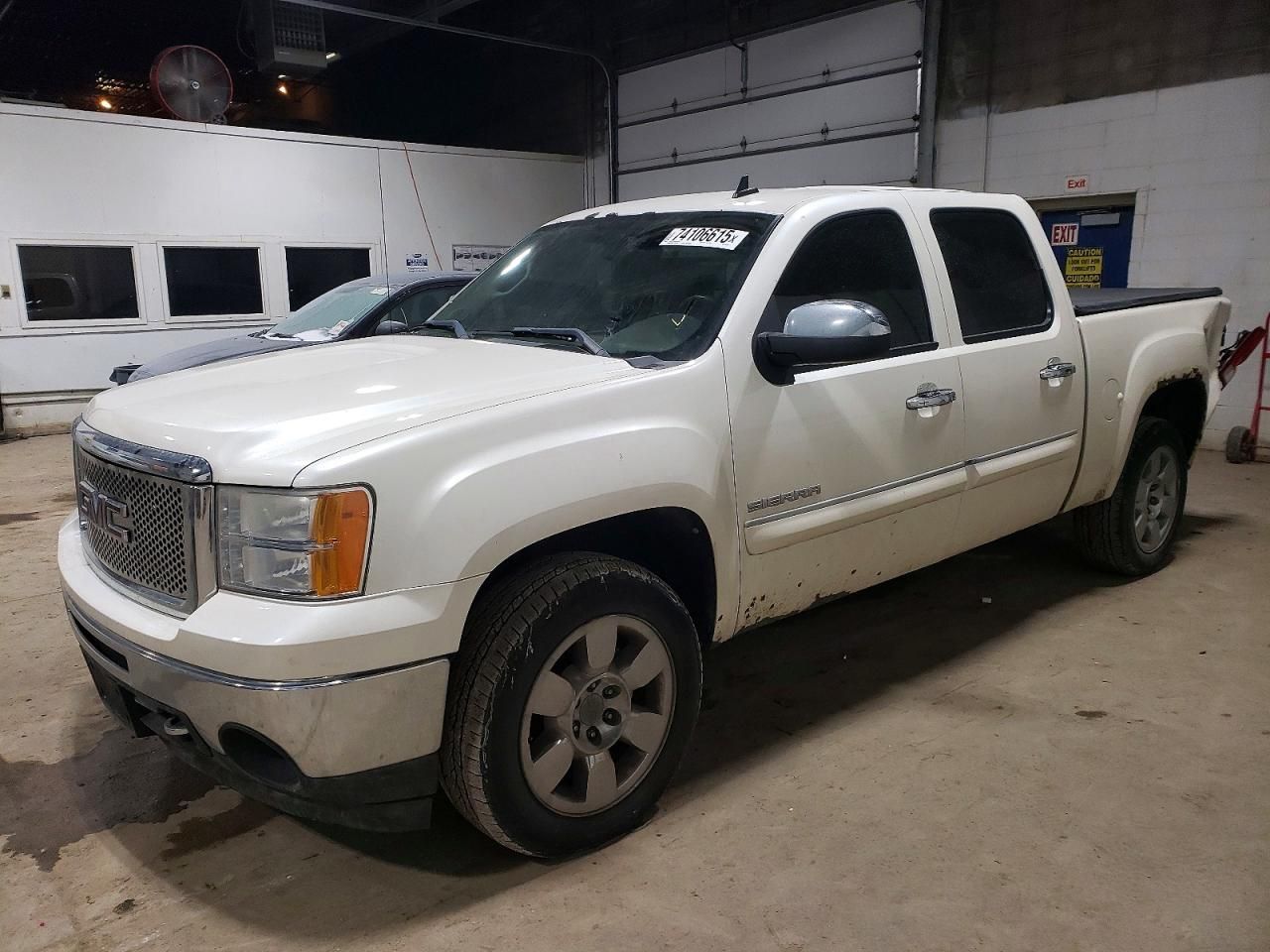2011 GMC Sierra K1500 slt