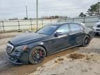 2019 Mercedes-Benz S 63 amg 4matic