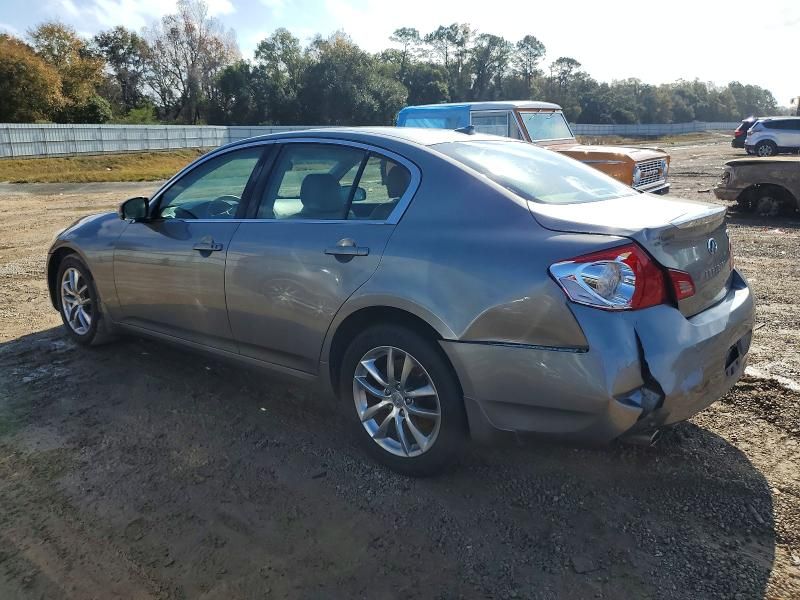 2008 Infiniti G35