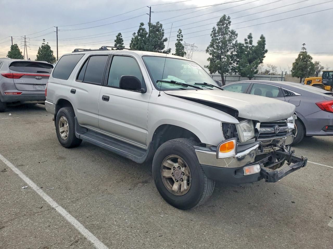 2000 Toyota 4runner