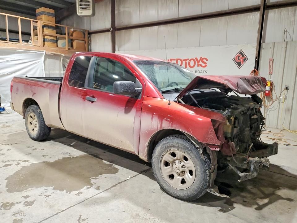 2005 Nissan Titan xe