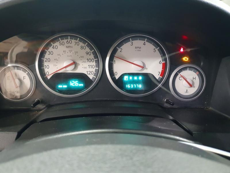 2010 Dodge Grand Caravan sxt