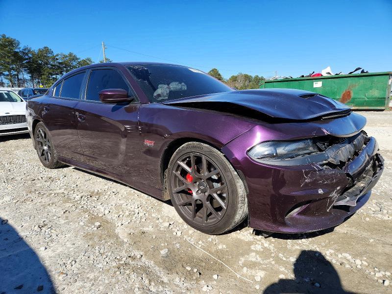 2020 Dodge Charger Scat Pack