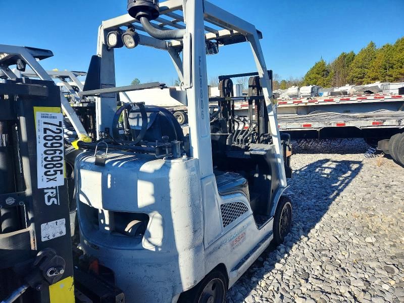 2014 Niss Forklift