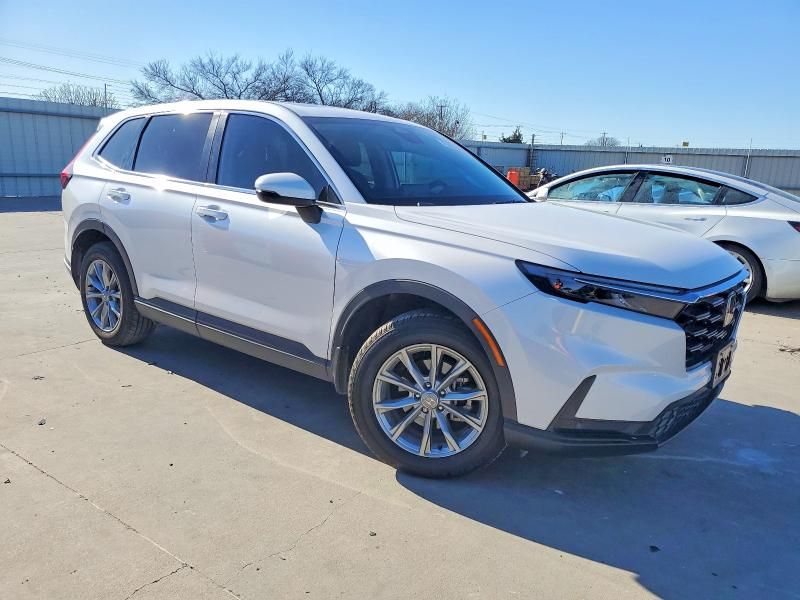 2025 Honda Cr-v exl
