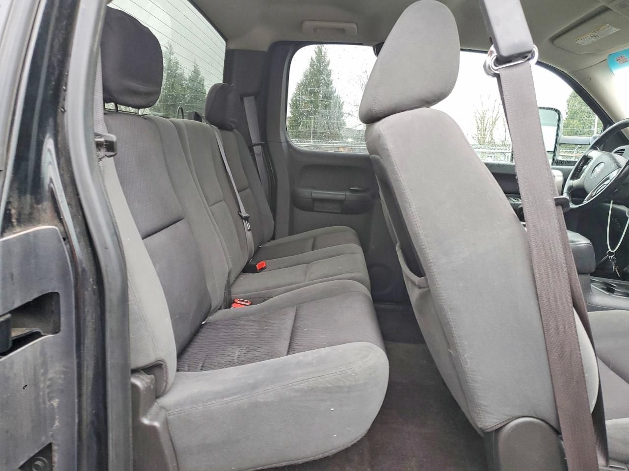 2009 GMC Sierra K2500 Heavy Duty