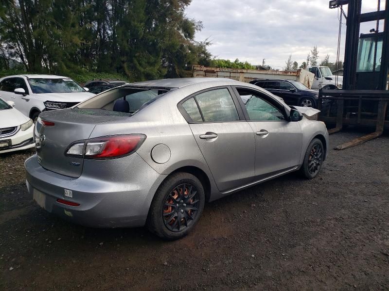 2013 Mazda 3