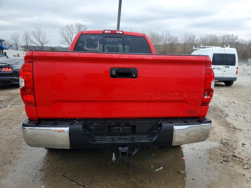2016 Toyota Tundra SR5