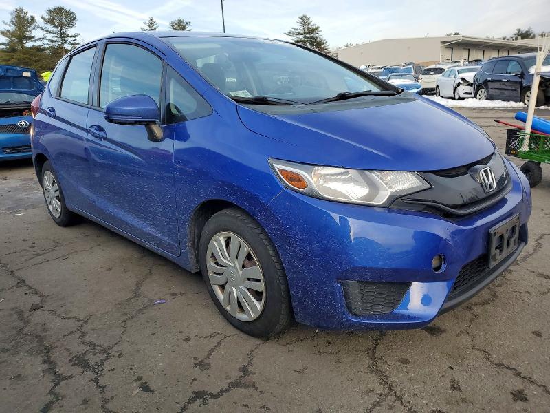 2015 Honda Fit lx