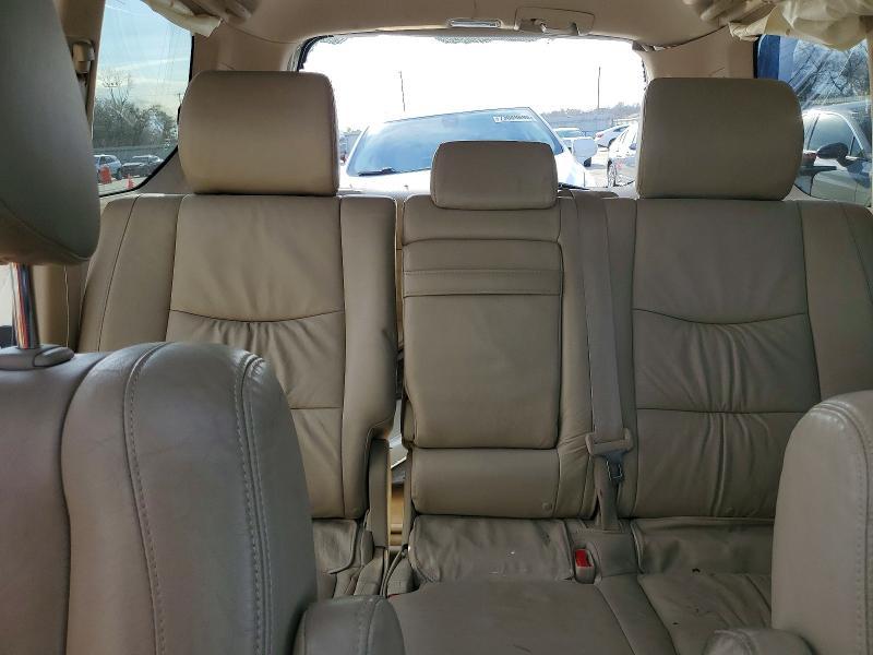 2007 Lexus Gx 470 Base
