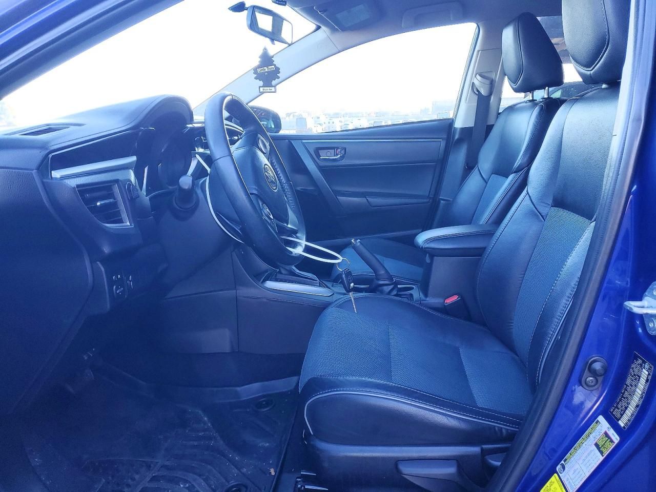 2014 Toyota Corolla l