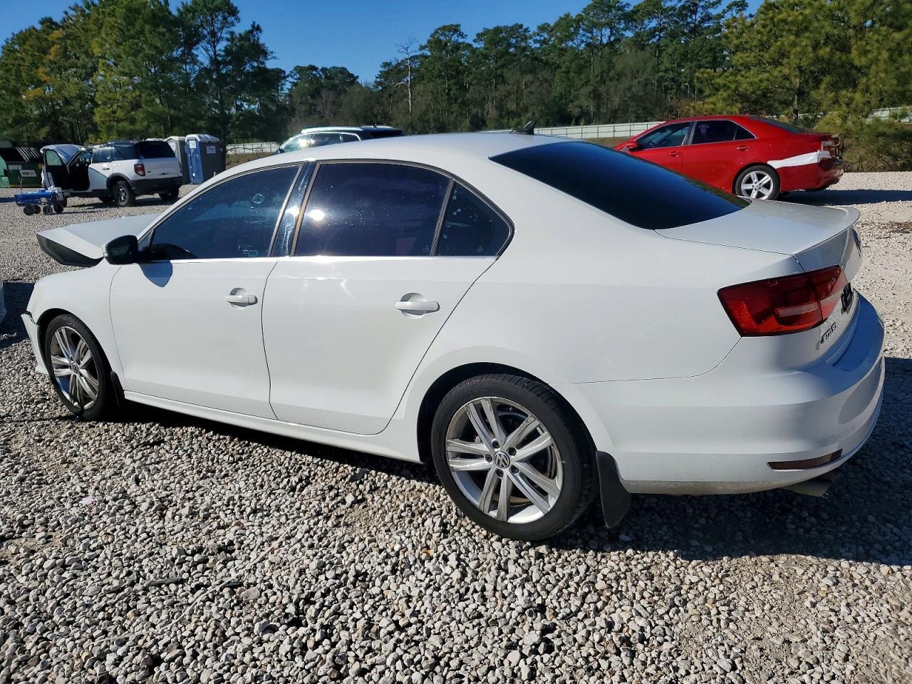 2015 Volkswagen Jetta tdi