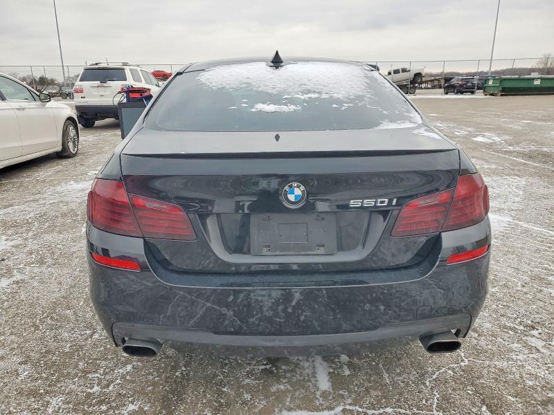 2014 BMW 550 i