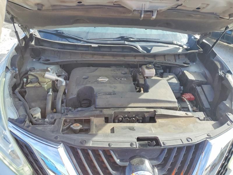 2015 Nissan Murano s