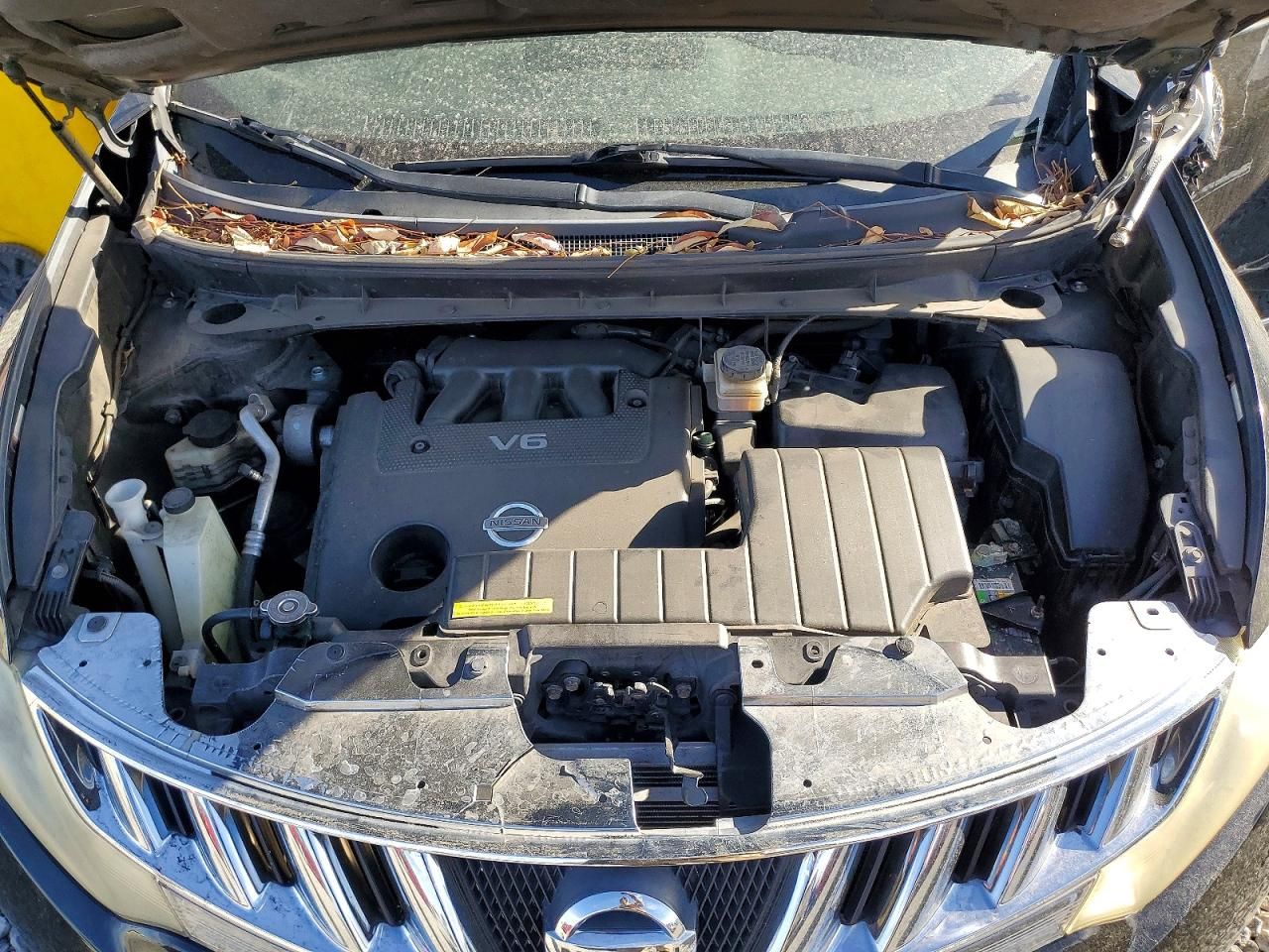 2009 Nissan Murano s