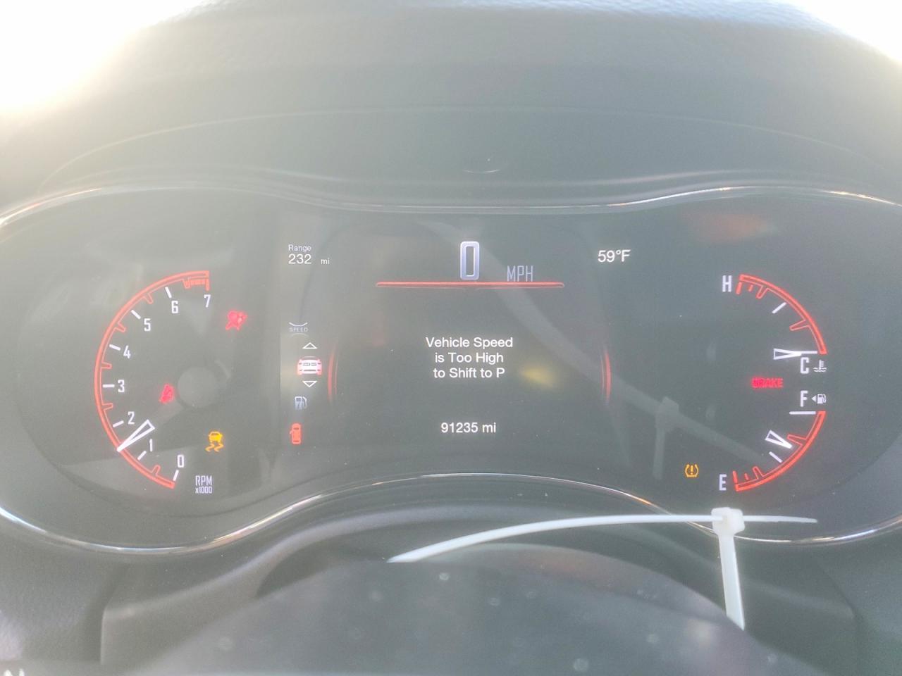 2019 Dodge Durango gt