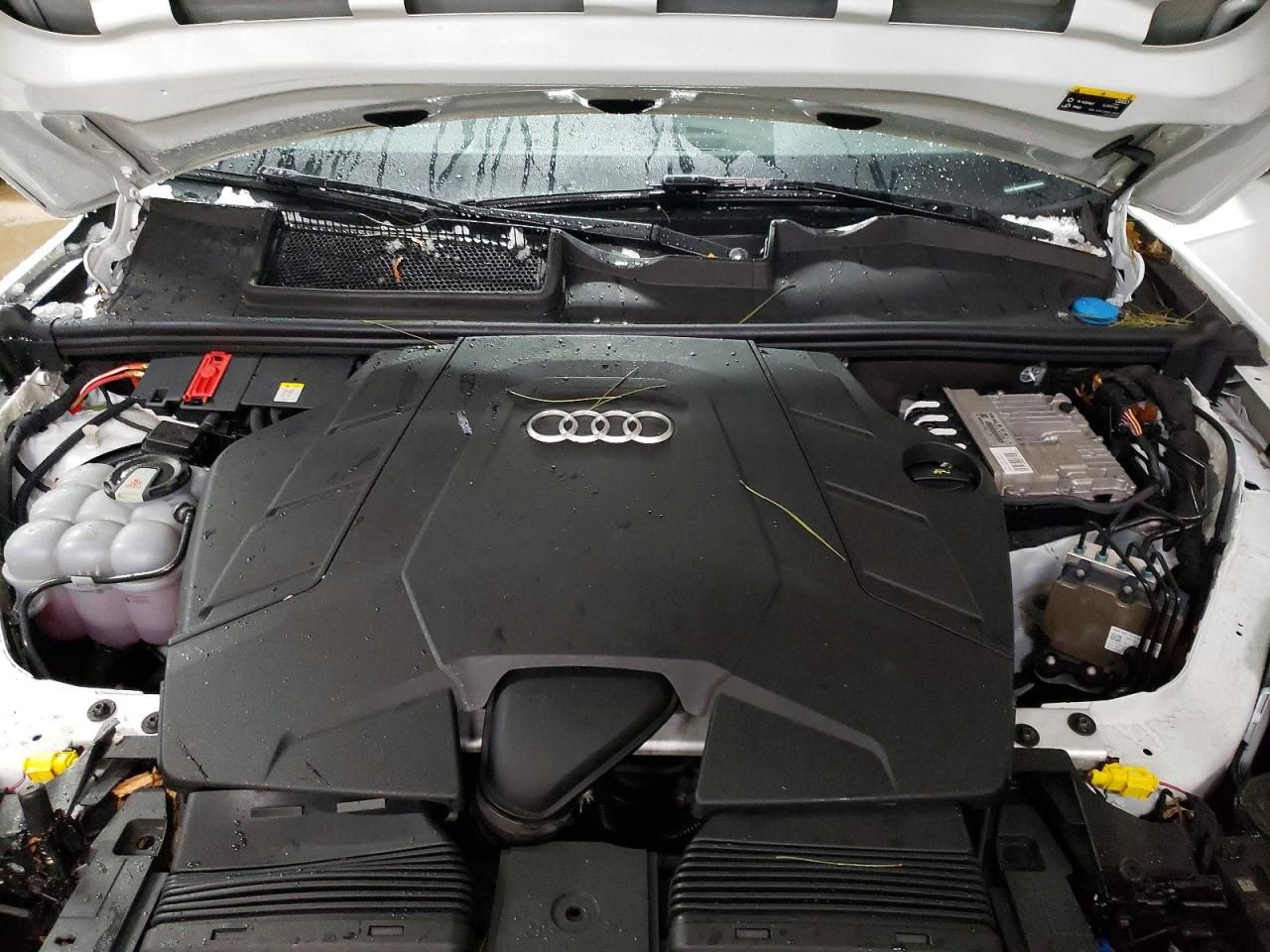 2020 Audi Q7 Premium Plus