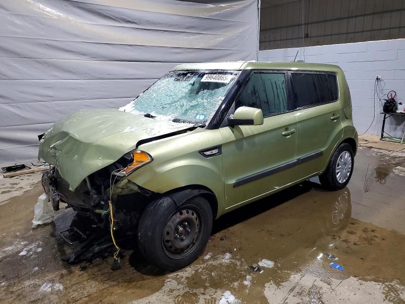 2012 KIA Soul
