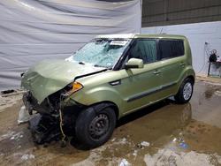 KIA salvage cars for sale: 2012 KIA Soul