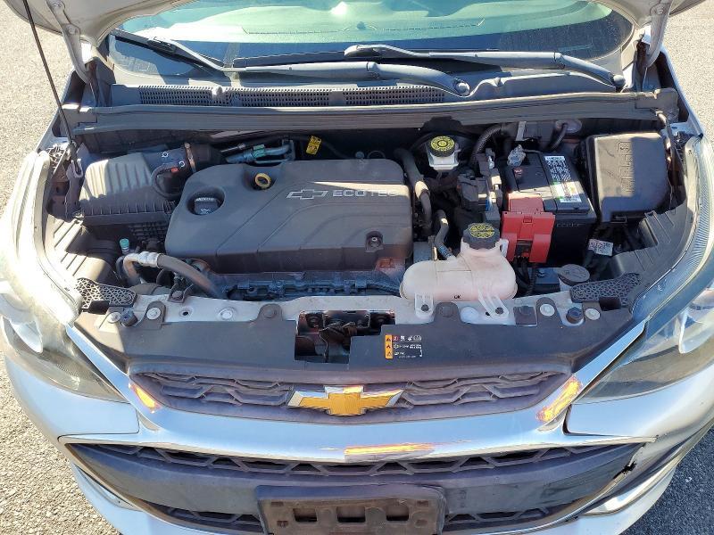 2020 Chevrolet Spark 1LT