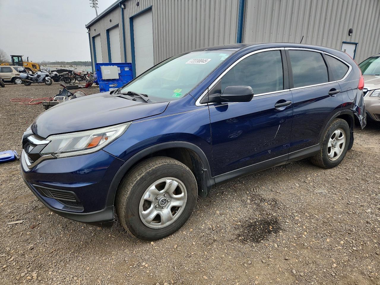 2015 Honda Cr-v lx