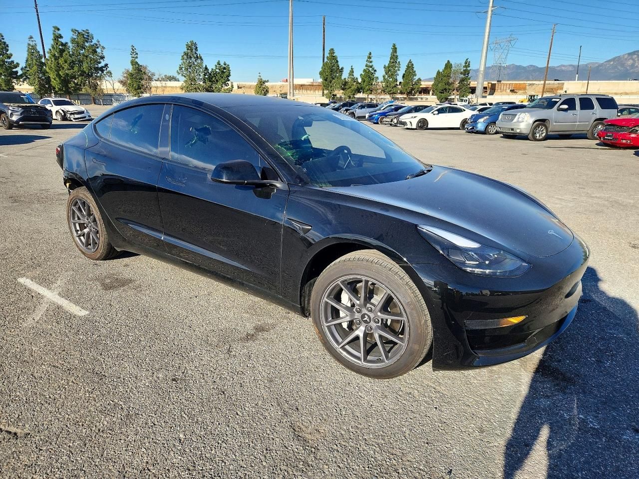 2023 Tesla Model 3
