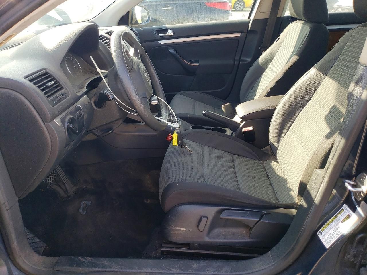 2010 Volkswagen Jetta s