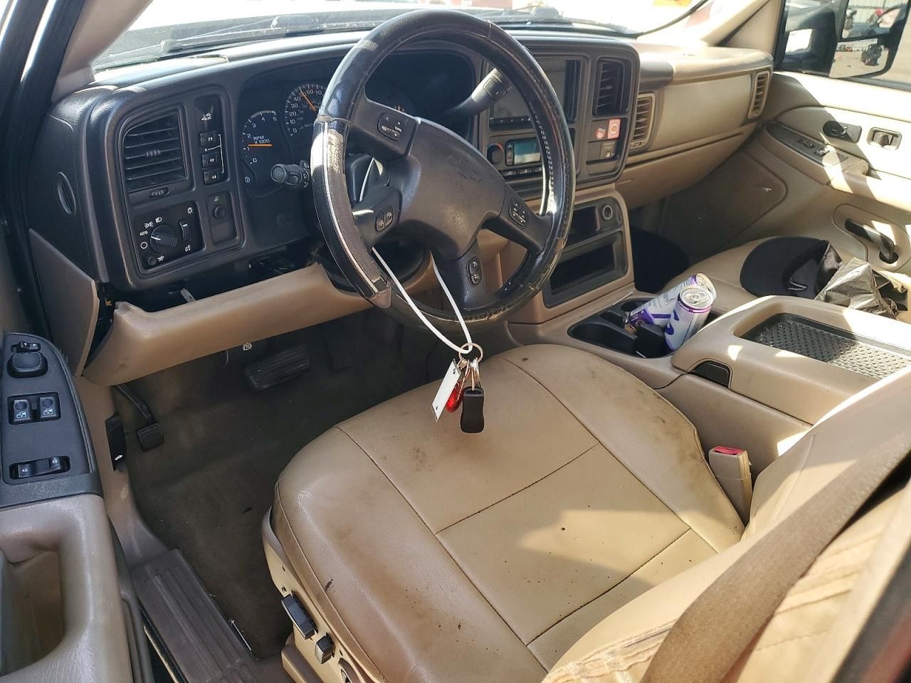 2006 Chevrolet Silverado K2500 Heavy Duty