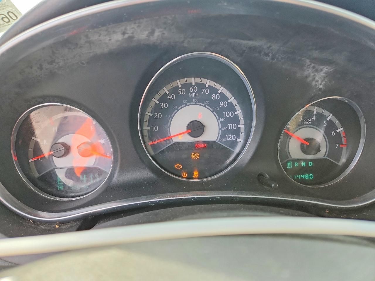 2012 Chrysler 200 Limited