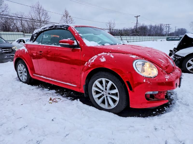 2013 Volkswagen Beetle