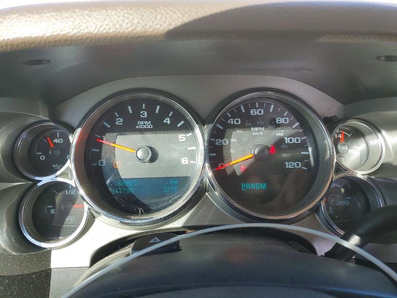 2012 Chevrolet Silverado C1500 lt