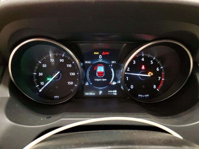 2016 Land Rover Range Rover Evoque se