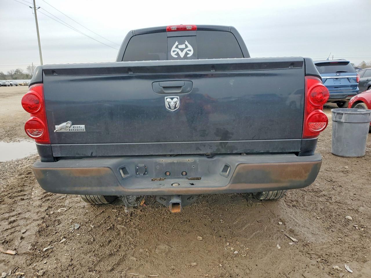 2008 Dodge RAM 1500 ST